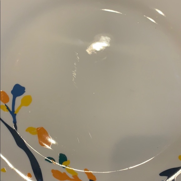 COPY - COPY - 4 set of floral royal norfolk plates - Picture 4 of 4